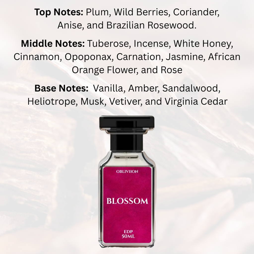 Blossom- For Woman That Owns Every Moment