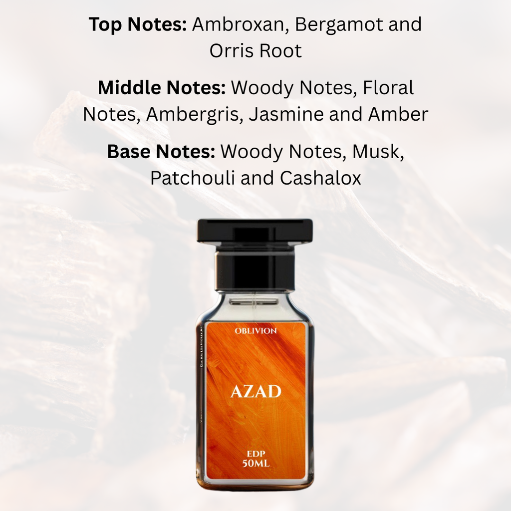 Azad - Be Free. Be The Showstopper