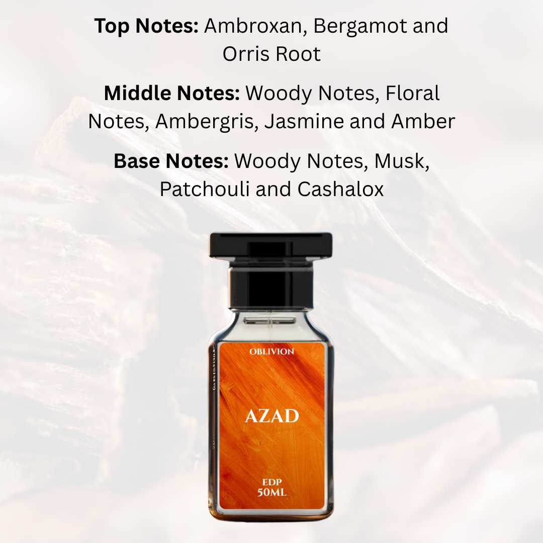 Azad - Be Free. Be The Showstopper