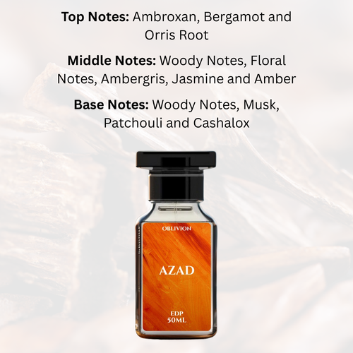 Azad - Be Free. Be The Showstopper