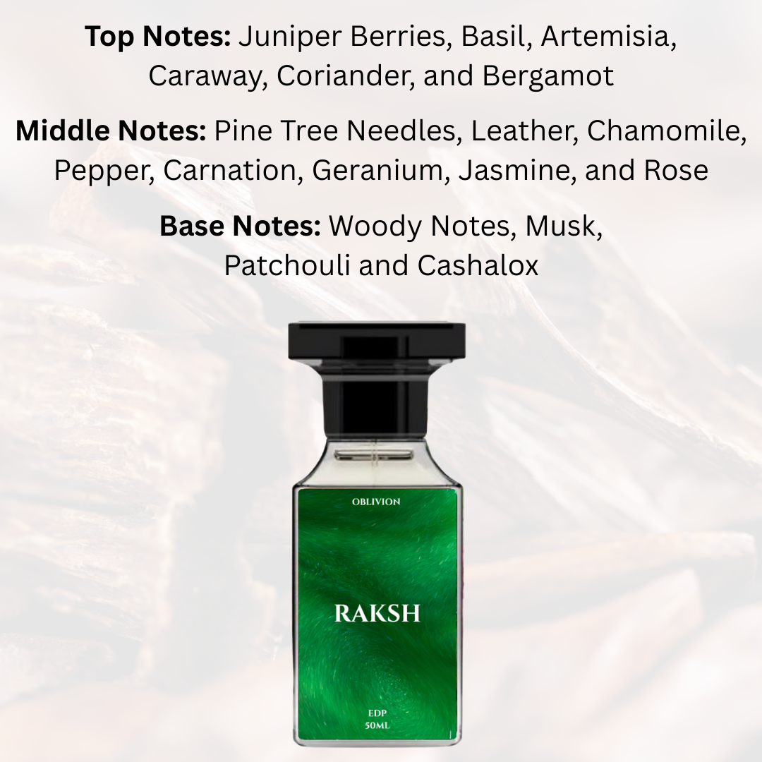 Raksh - Brilliant, Versatile and Elegant