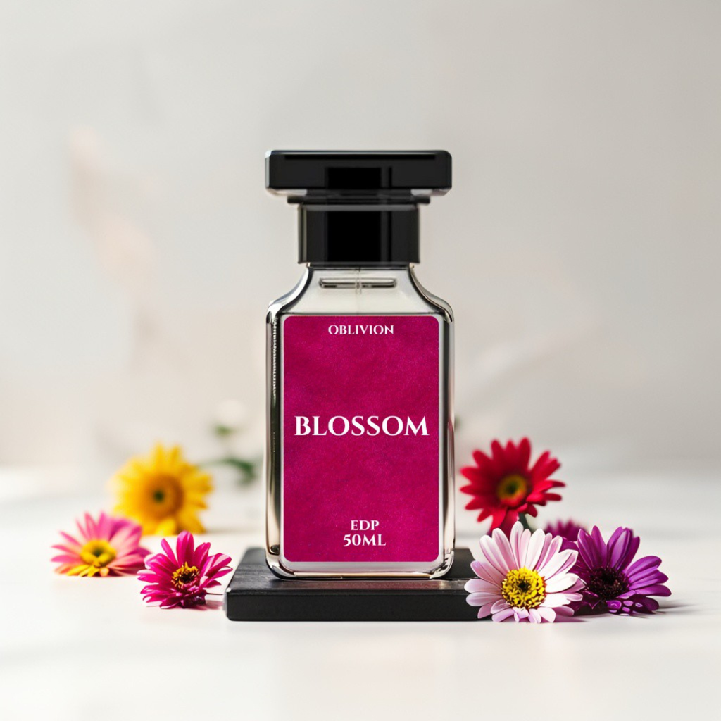 Blossom- For Woman That Owns Every Moment