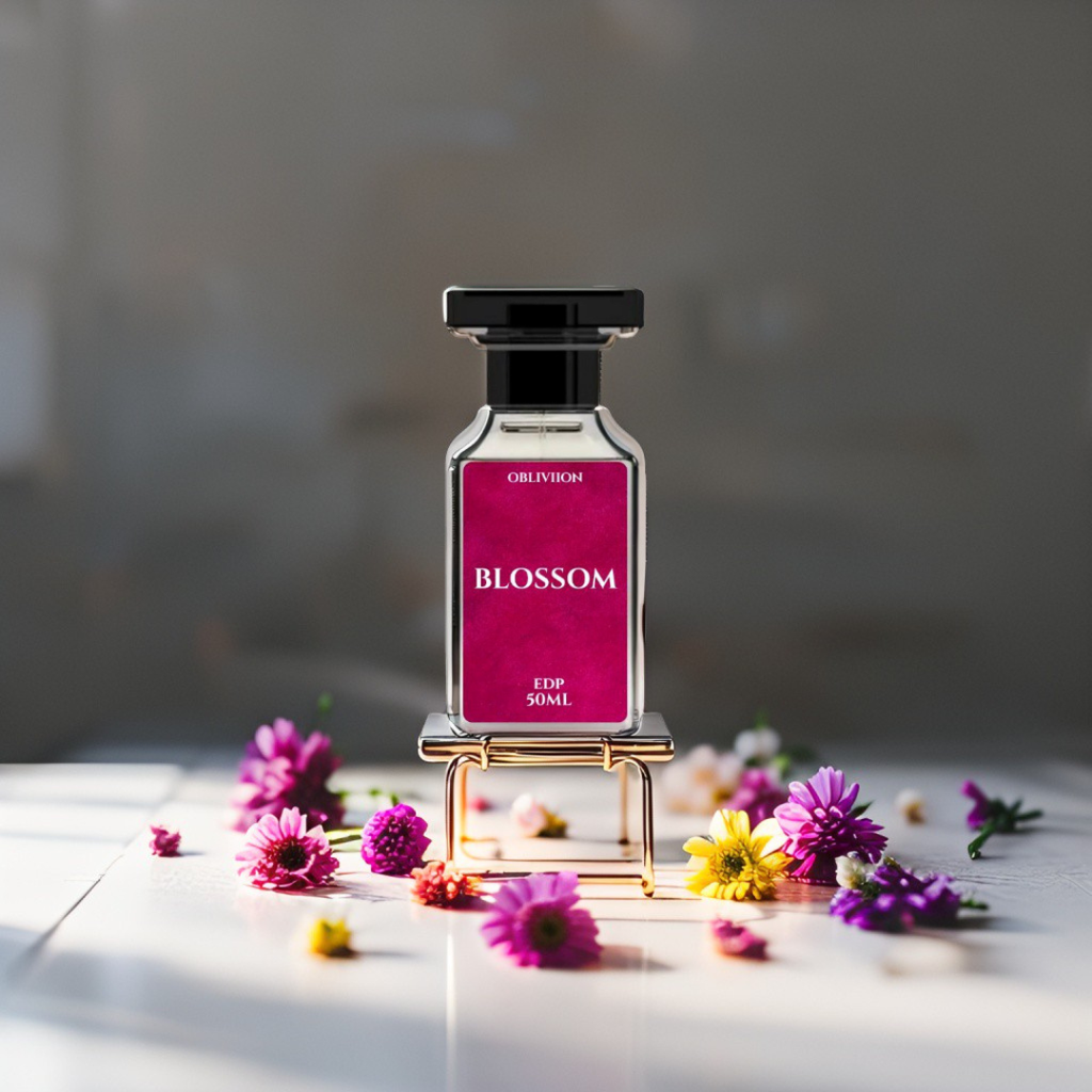 Blossom- For Woman That Owns Every Moment