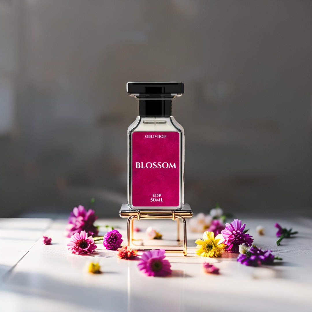 Blossom- For Woman That Owns Every Moment