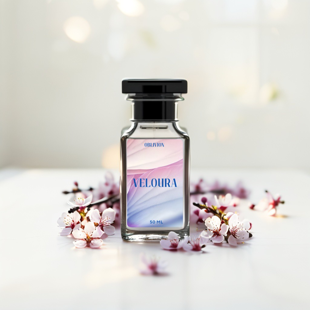 Veloura - A Perfume For a Free Spirited Woman