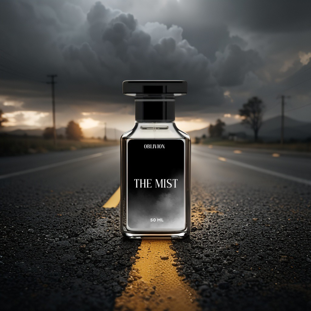 The Mist - True Definition  Success & Influence