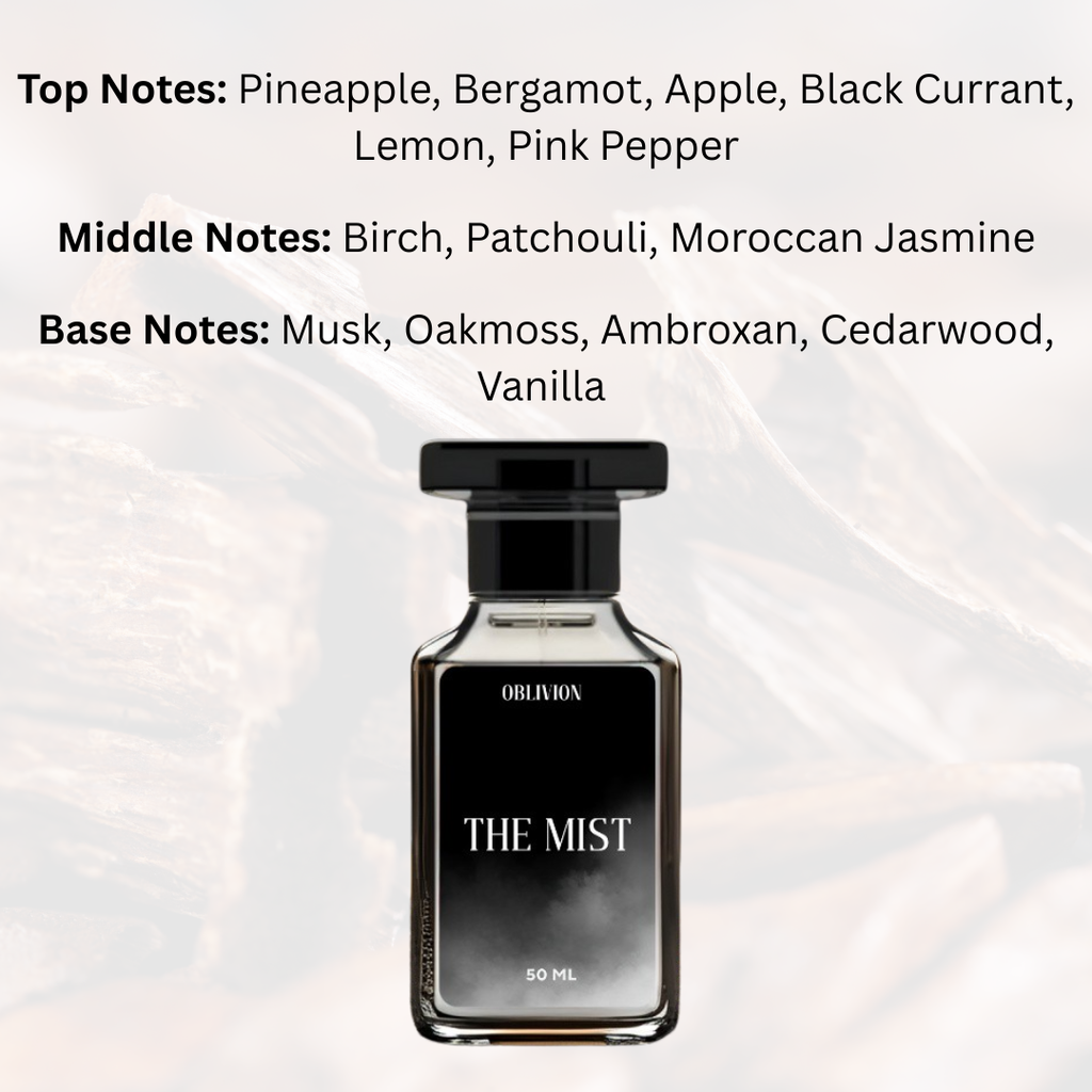 The Mist - True Definition  Success & Influence