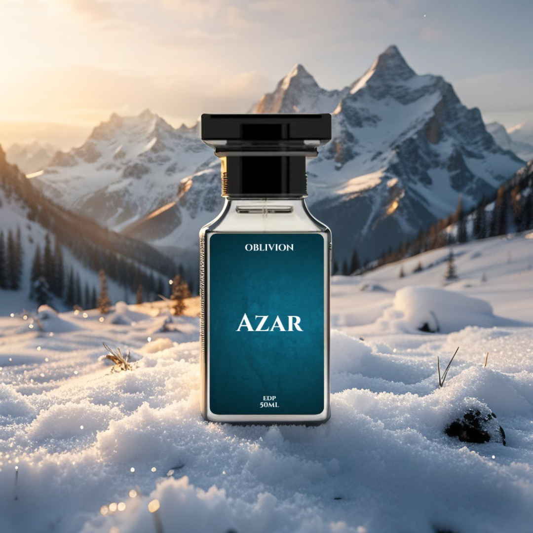 Azar - Redefine The True Meaning of First Impression