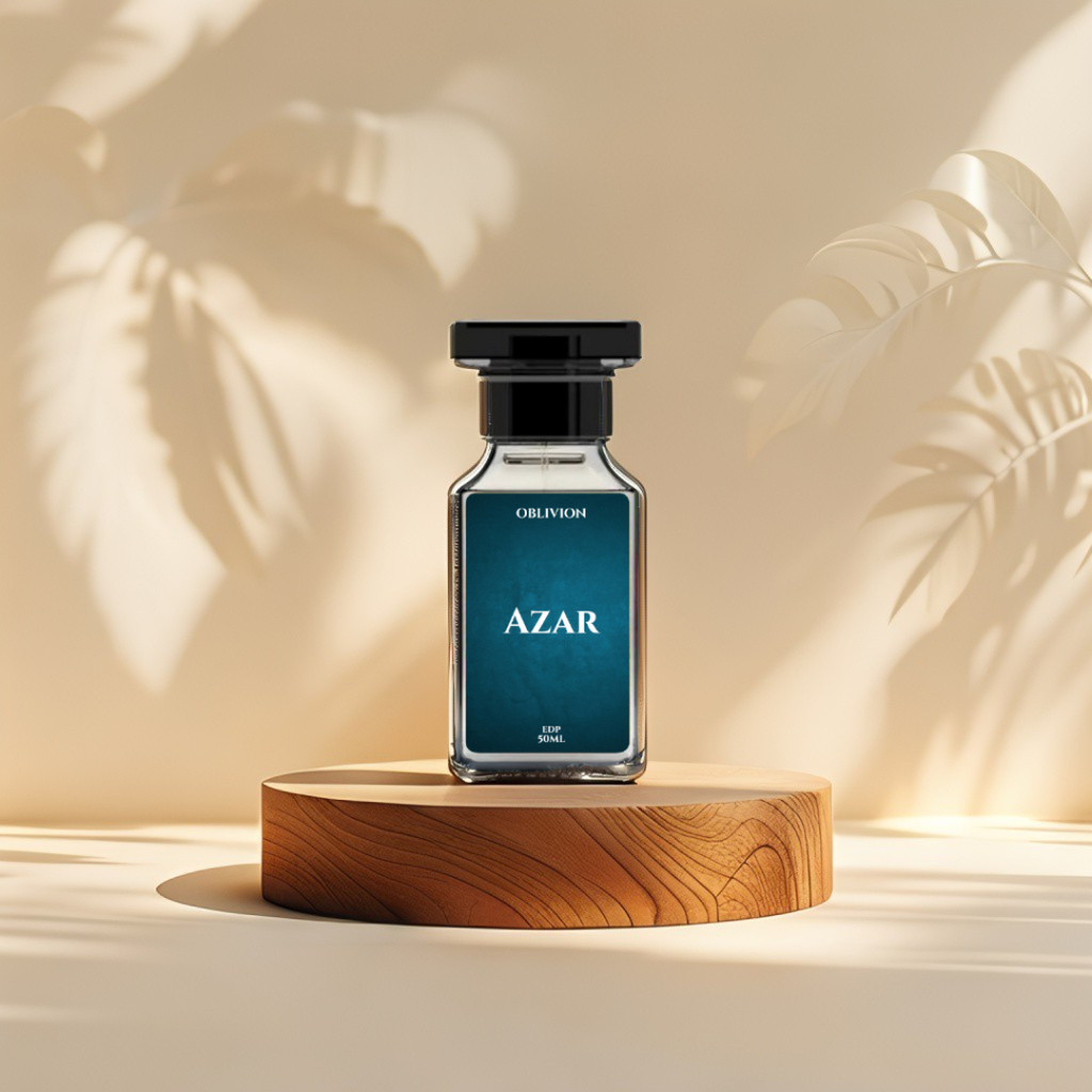 Azar - Redefine The True Meaning of First Impression
