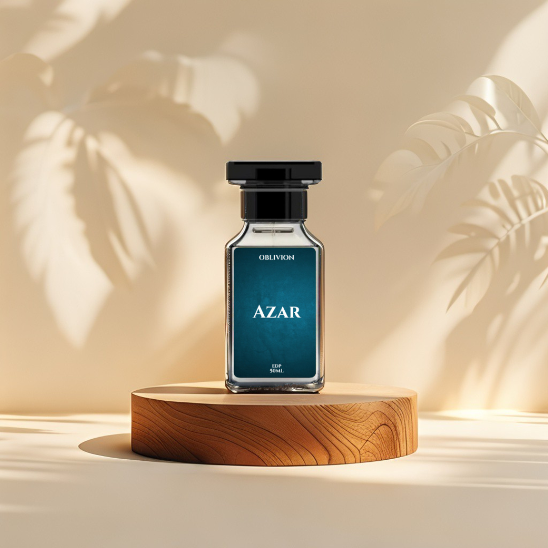 Azar - Redefine The True Meaning of First Impression