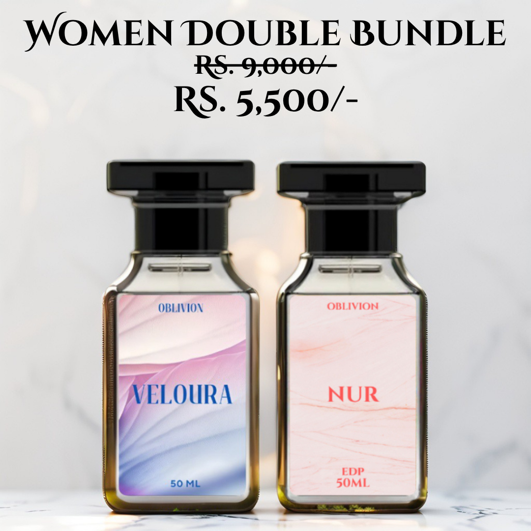 Women’s Elegance Bundle - Discover Confidence, Charm, and Feminine Sophistication