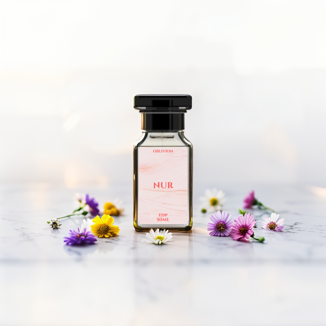 Nur - Fragrance That Defines Confidence