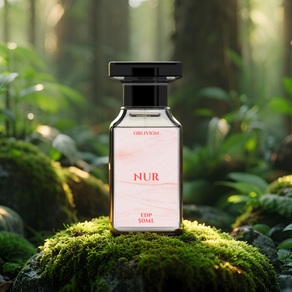 Nur - Fragrance That Defines Confidence