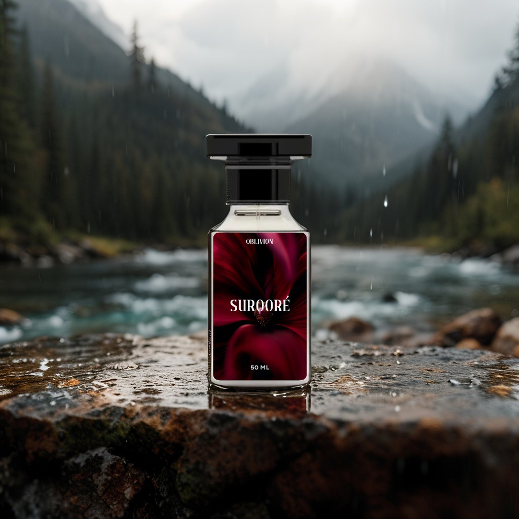 Suroore - Leave a Lasting Impression