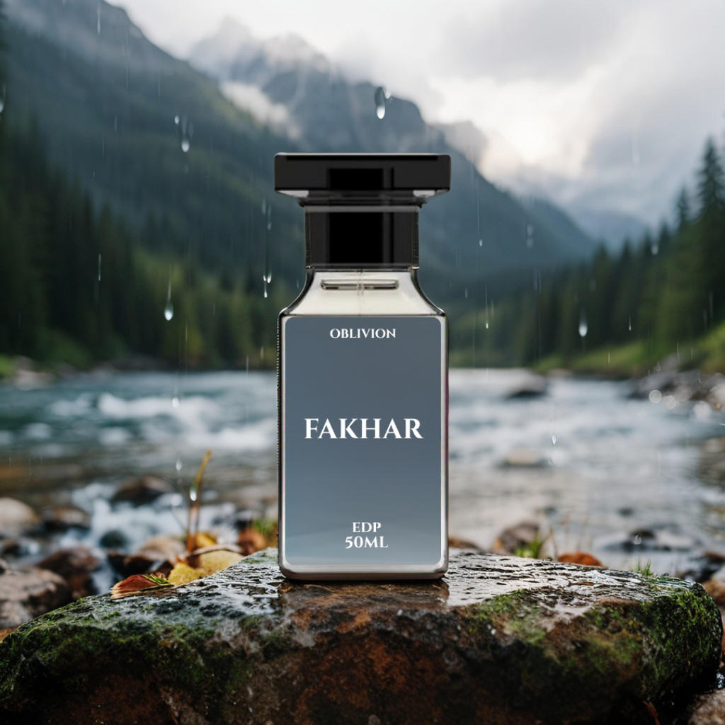 Fakhar - An Iconic Fragrance To Be Proud Of