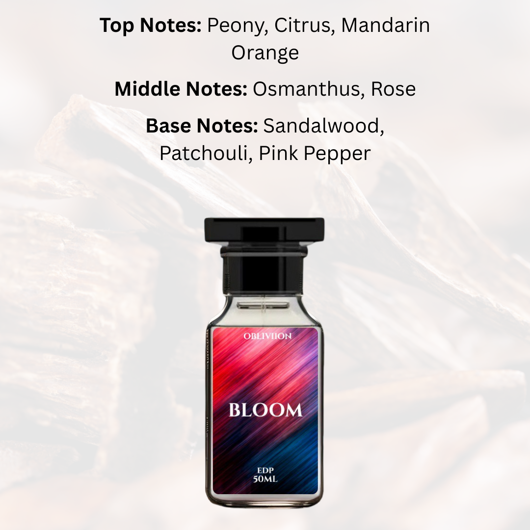 Bloom - Youthful Elegance Reimagined