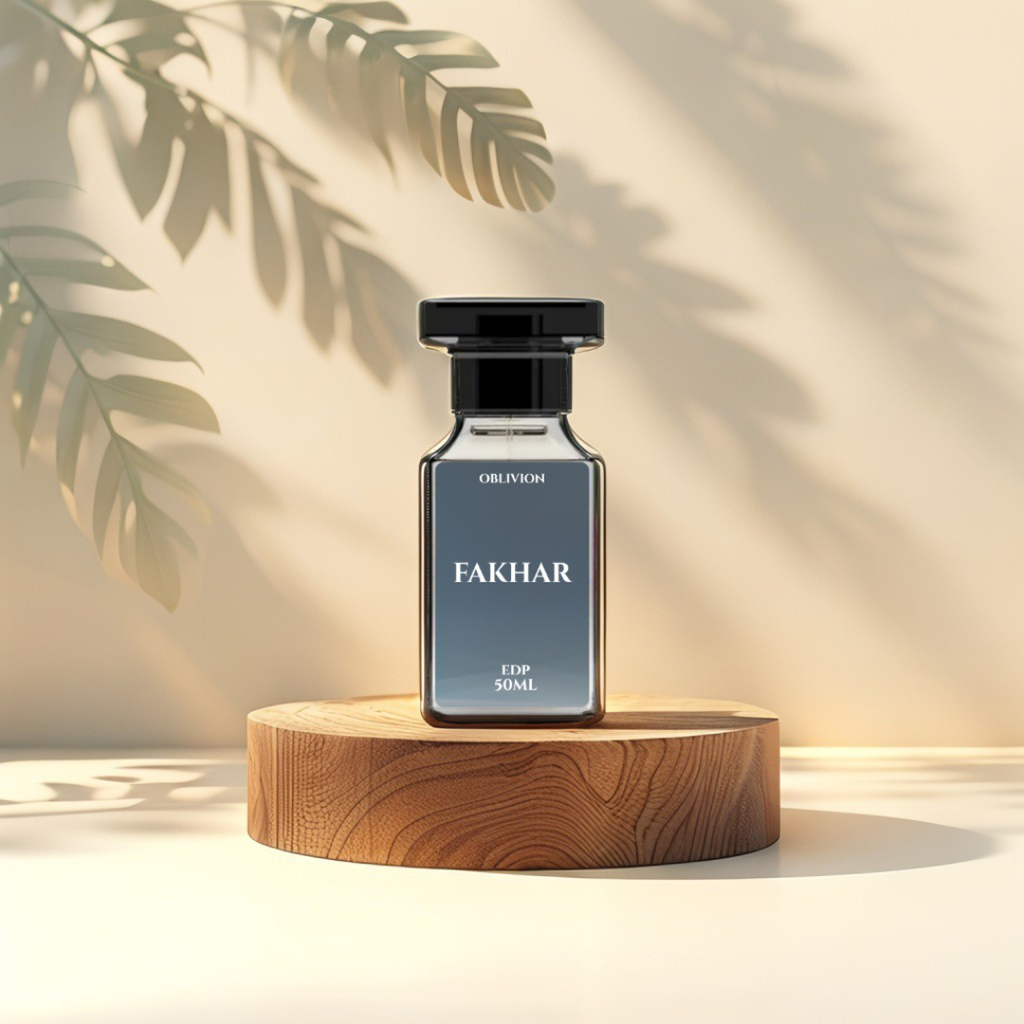 Fakhar - An Iconic Fragrance To Be Proud Of