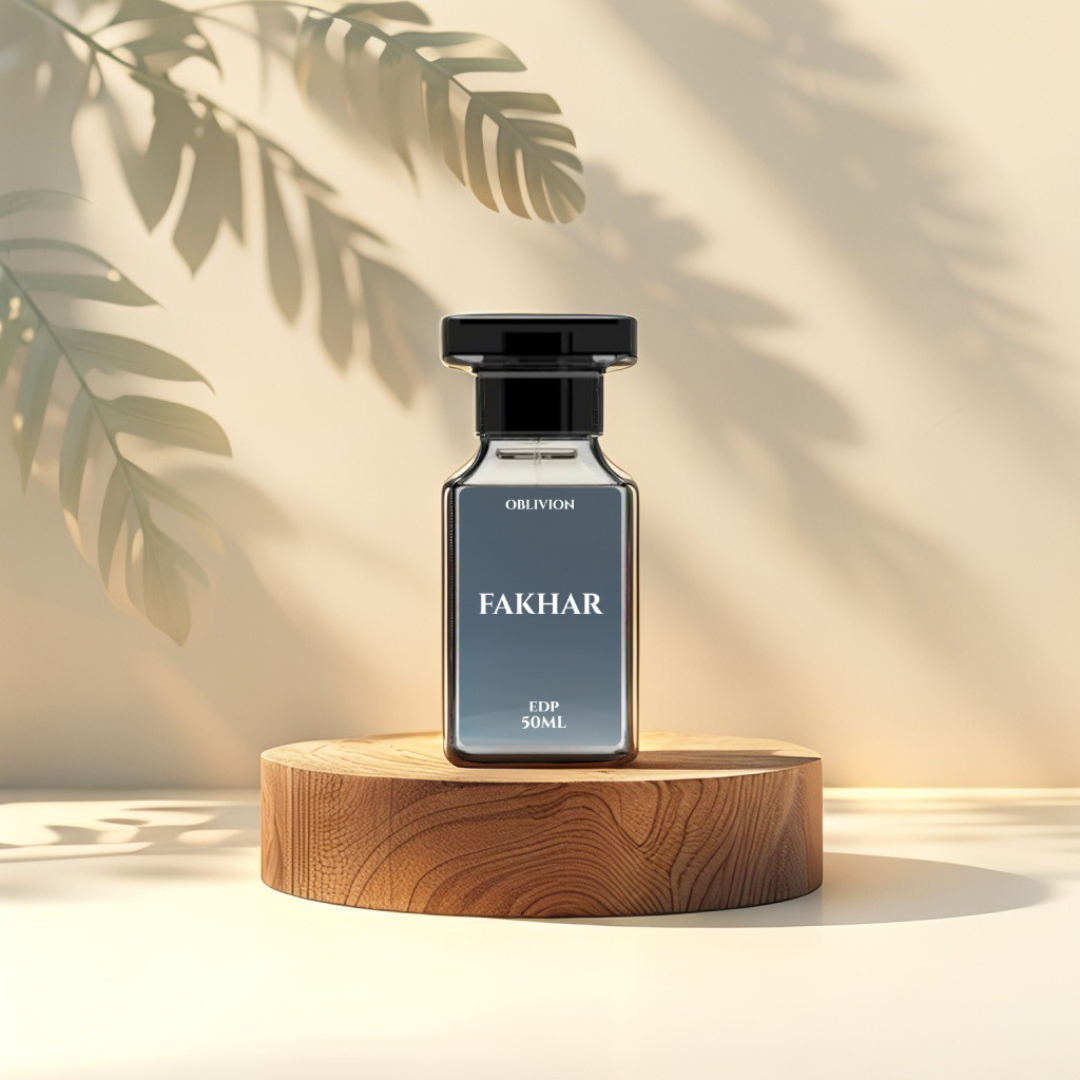 Fakhar - An Iconic Fragrance To Be Proud Of
