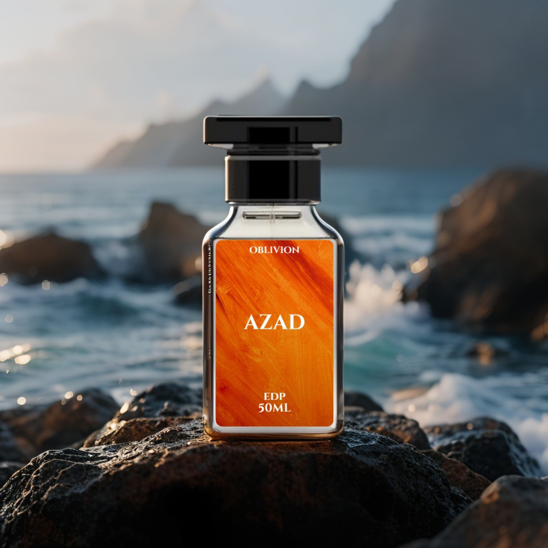 Azad - Be Free. Be The Showstopper
