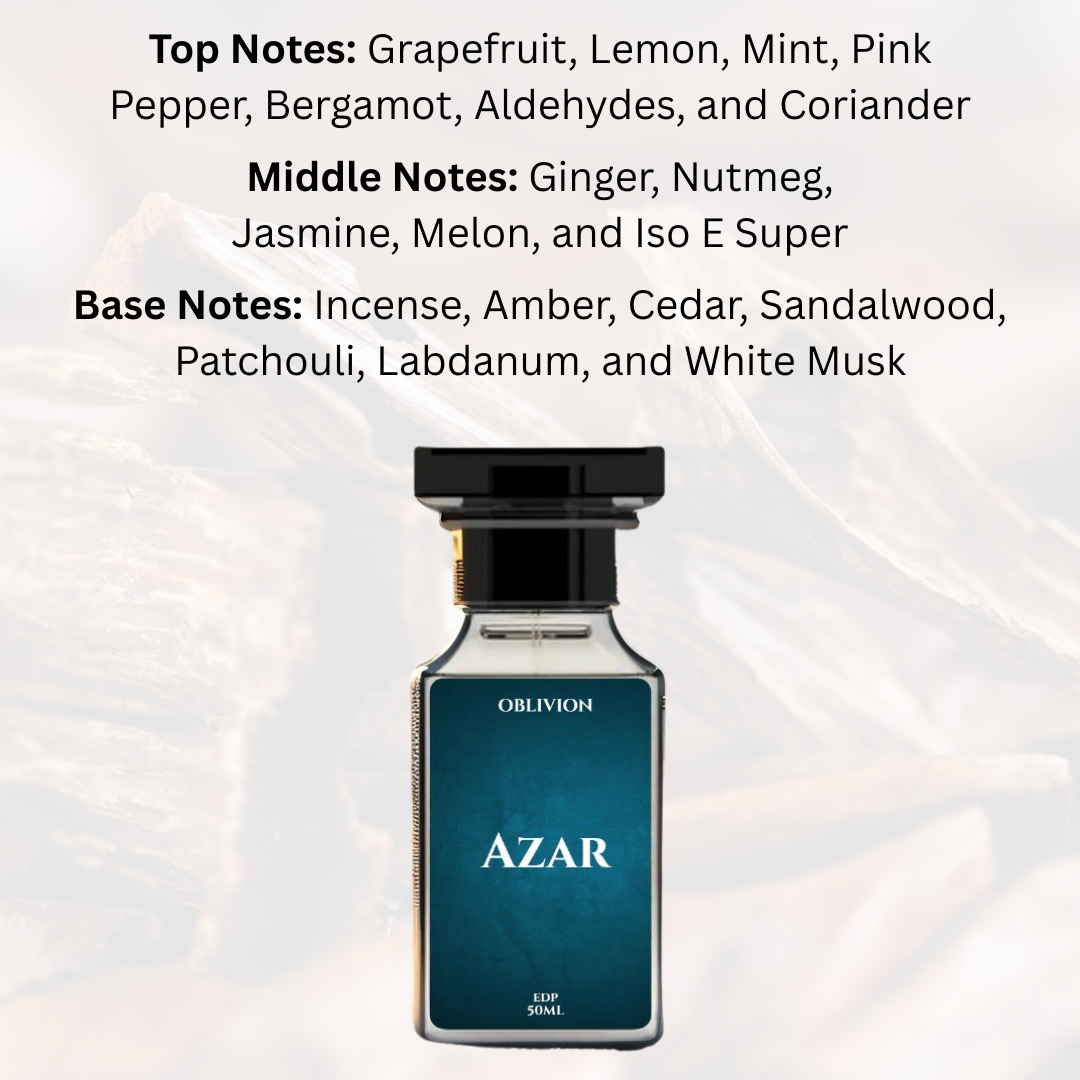 Azar - Redefine The True Meaning of First Impression