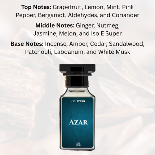 Azar - Redefine The True Meaning of First Impression