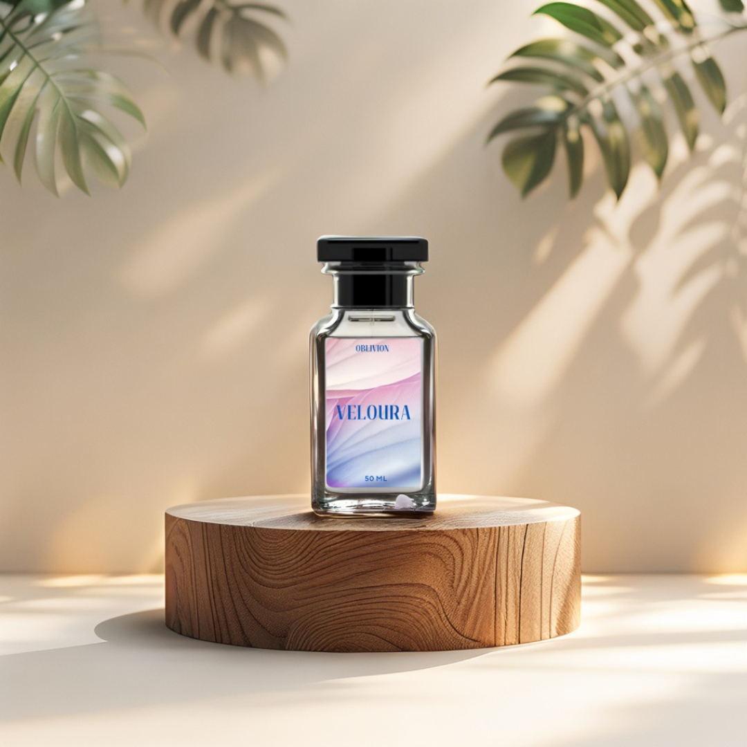 Veloura - A Perfume For a Free Spirited Woman
