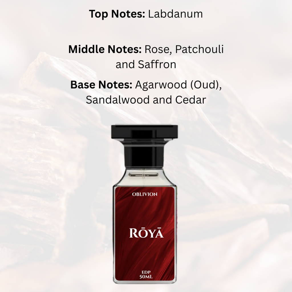 Roya - A Dreamy Fragrance For Special Occasions