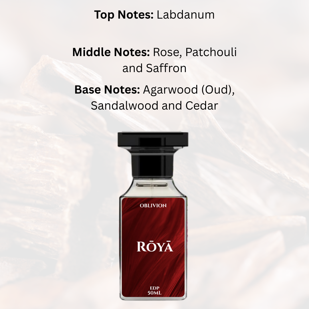 Roya - A Dreamy Fragrance For Special Occasions