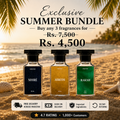 Summer Essentials Bundle - Stay Fresh, Confident & Unforgettable All Summer Long