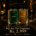 Summer Duo Bundle - Buy 2 Fragrances And Get Rs. 2,000 Off