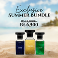 Summer Essentials Bundle - Stay Fresh, Confident & Unforgettable All Summer Long