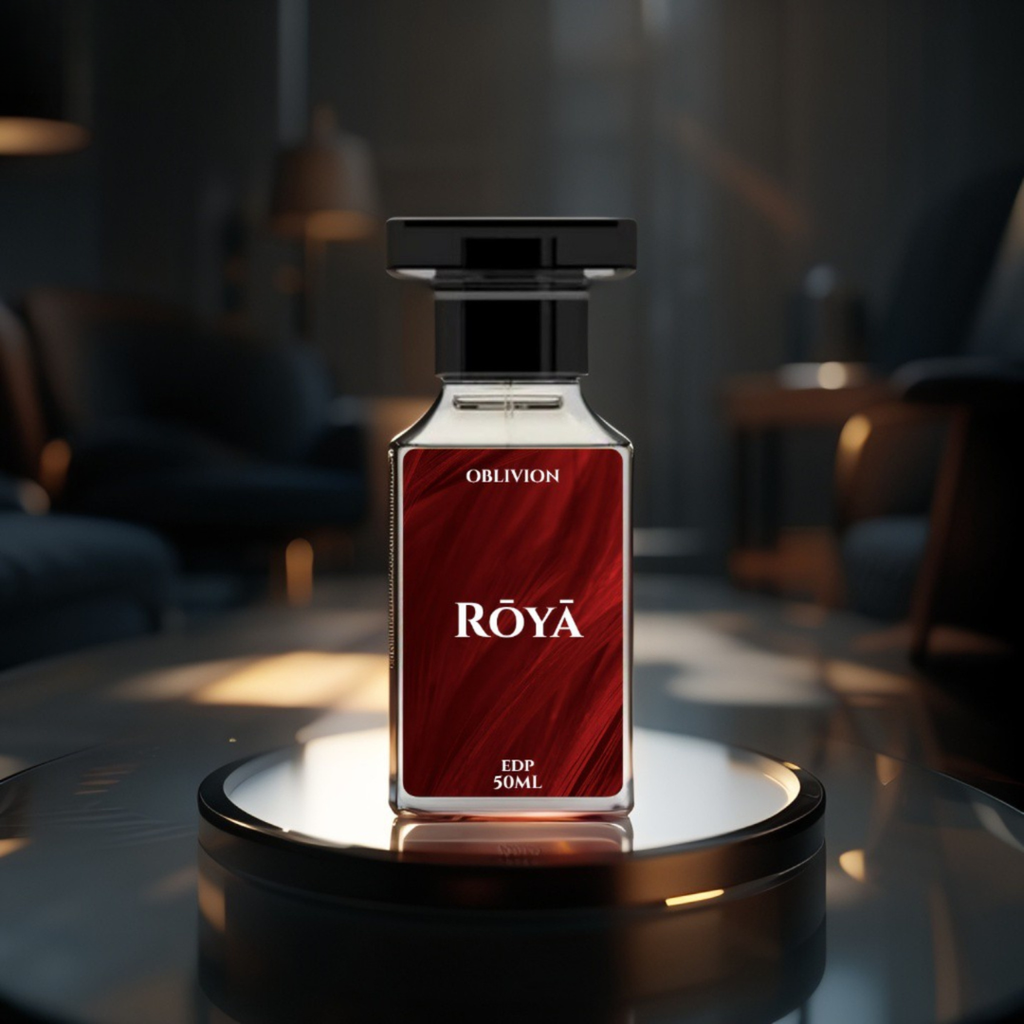 Roya - A Dreamy Fragrance For Special Occasions