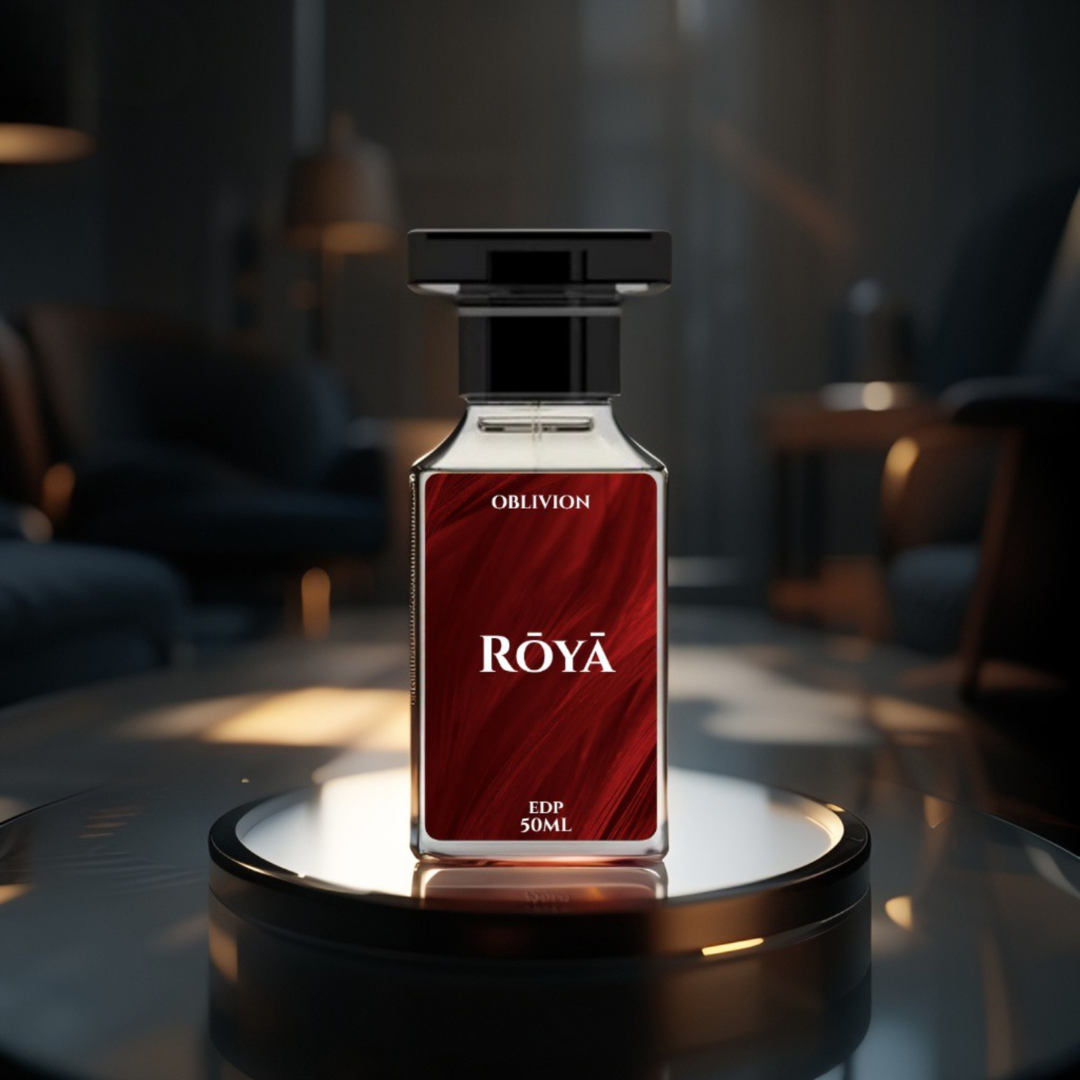 Roya - A Dreamy Fragrance For Special Occasions