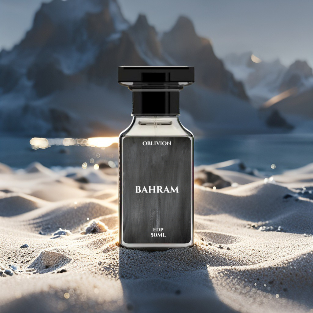 Bahram - Everyday Use Premium Oud Fragrance