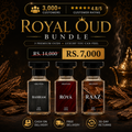 Royal Oud Bundle - Step Into The World of Timeless Luxury
