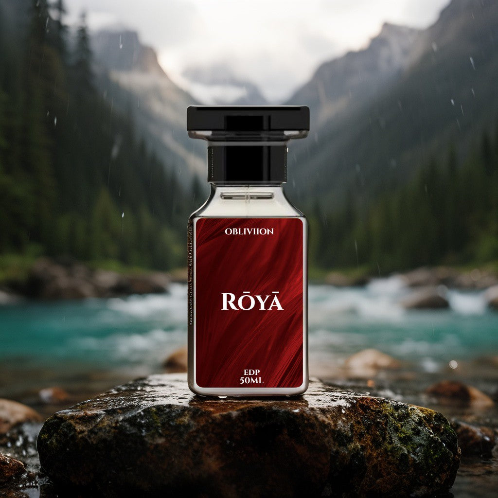Roya - A Dreamy Fragrance For Special Occasions
