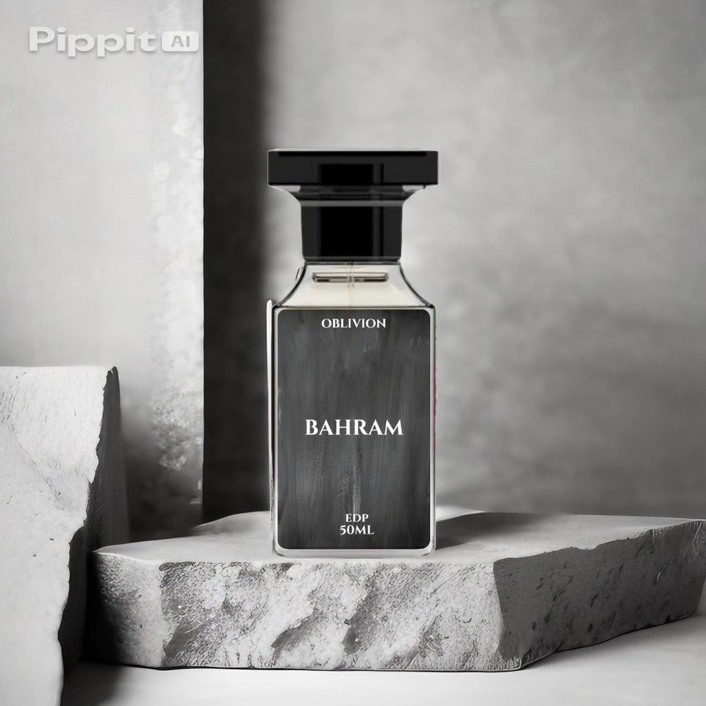 Bahram - Everyday Use Premium Oud Fragrance