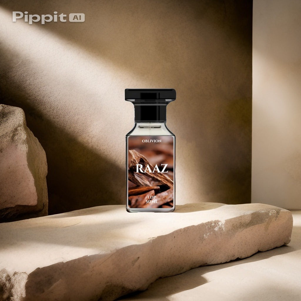 Raaz - The Traditional Oud Fragrance