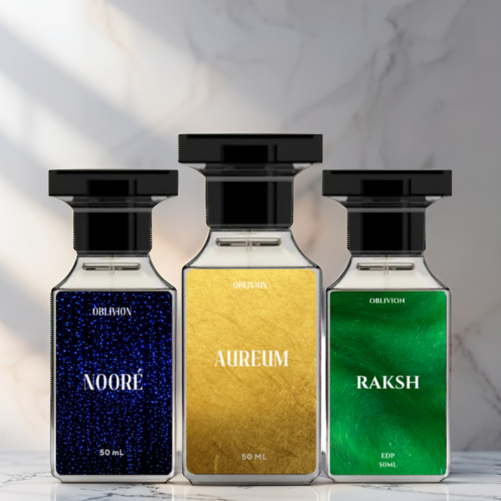 Summer Essentials Bundle - Stay Fresh, Confident & Unforgettable All Summer Long