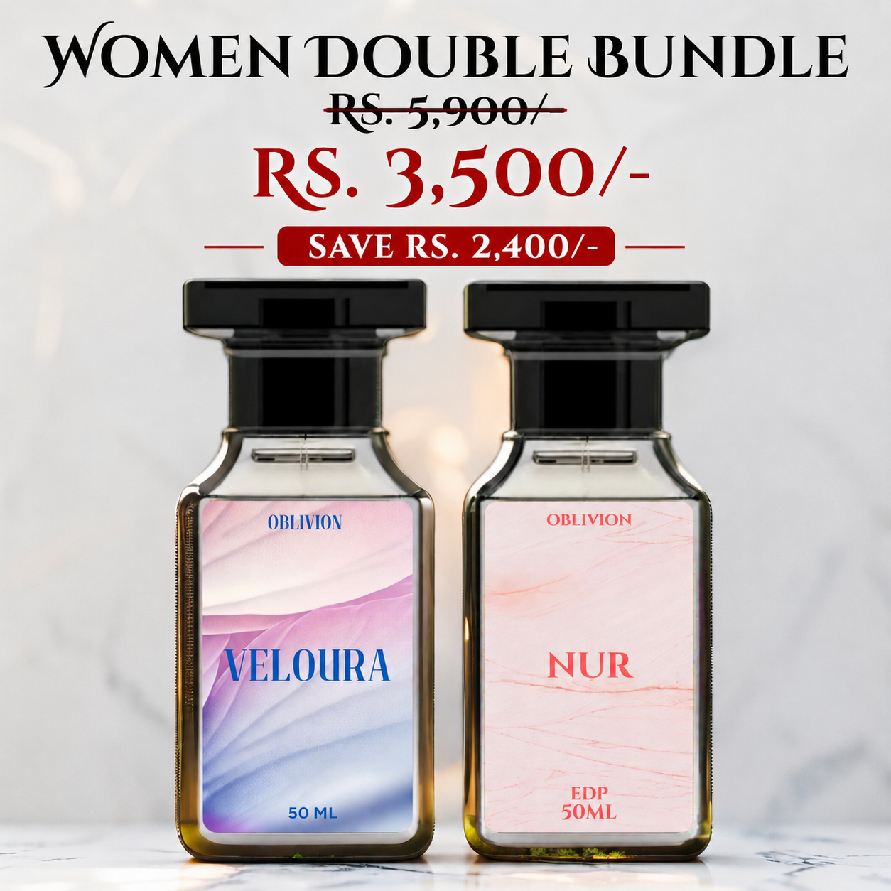 Women’s Elegance Bundle - Discover Confidence, Charm, and Feminine Sophistication